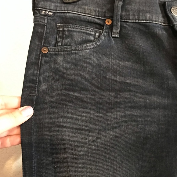 Citizens of Humanity Avedon Distressed Jeans - Picture 6 of 11